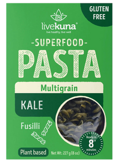 Kale Superfood Pasta