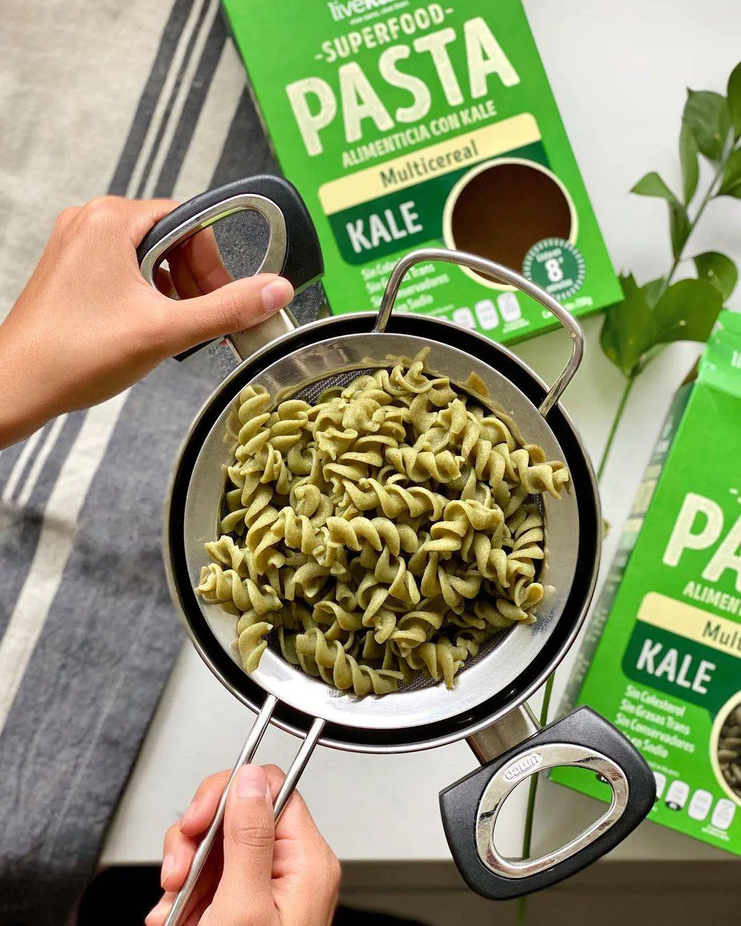 Kale Superfood Pasta