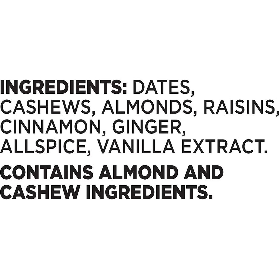 Larabar Gingerbread Bar (6 Bars)