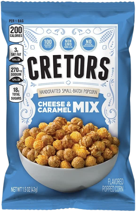 Chicago Popcorn Mix (24 Pack)