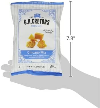 Chicago Popcorn Mix (24 Pack)