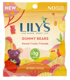 Fruity Gummy Bears (12 Pack)