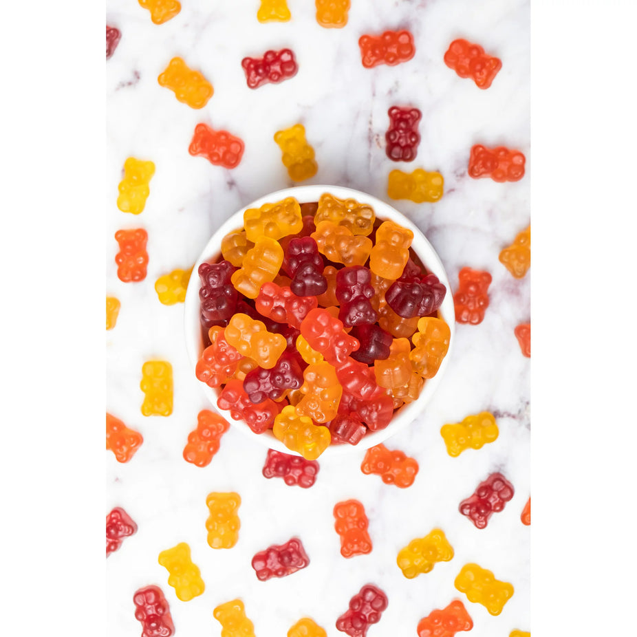Fruity Gummy Bears (12 Pack)