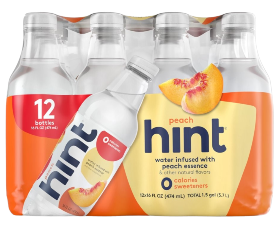 Peach Water (12 Pack)