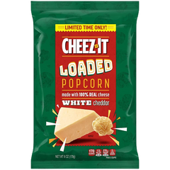 White Cheddar Popcorn