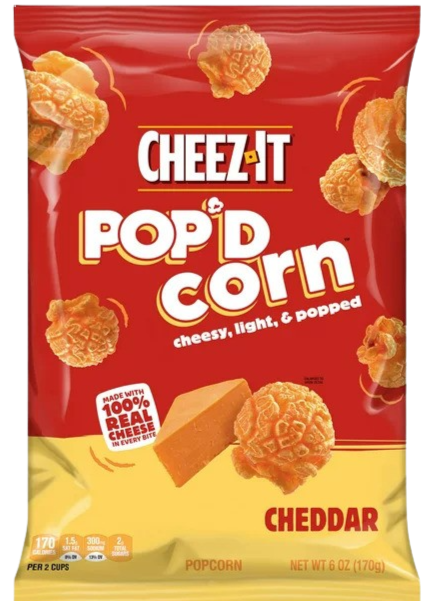 Cheddar Pop