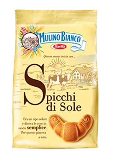 Spicchi Di Sole Cookies
