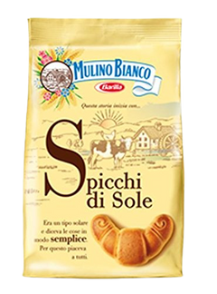 Spicchi Di Sole Cookies