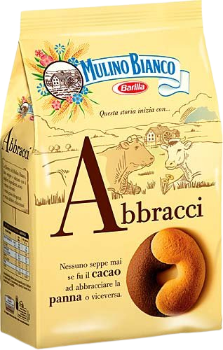 Abbracci Cookies