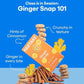 Ginger Snap Cookies