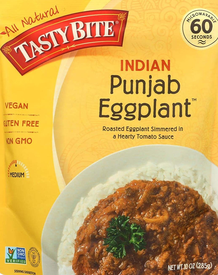 Bite Ready Punjab Eggplant