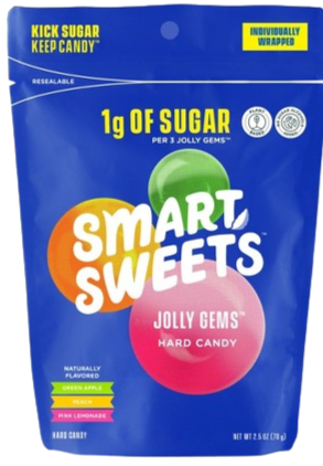 Jolly Gems Candy