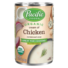 Condensed Cream Of Chicken Soup