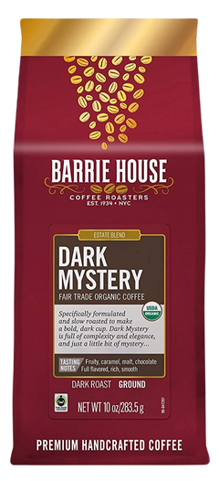 Dark Roasted Ground Coffee
