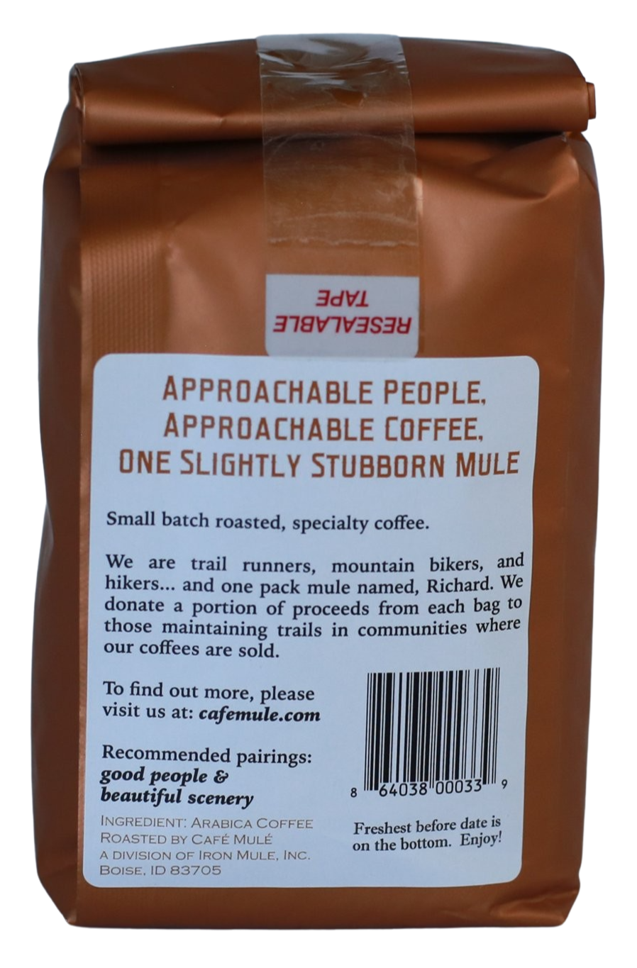 Midnight Mule Coffee