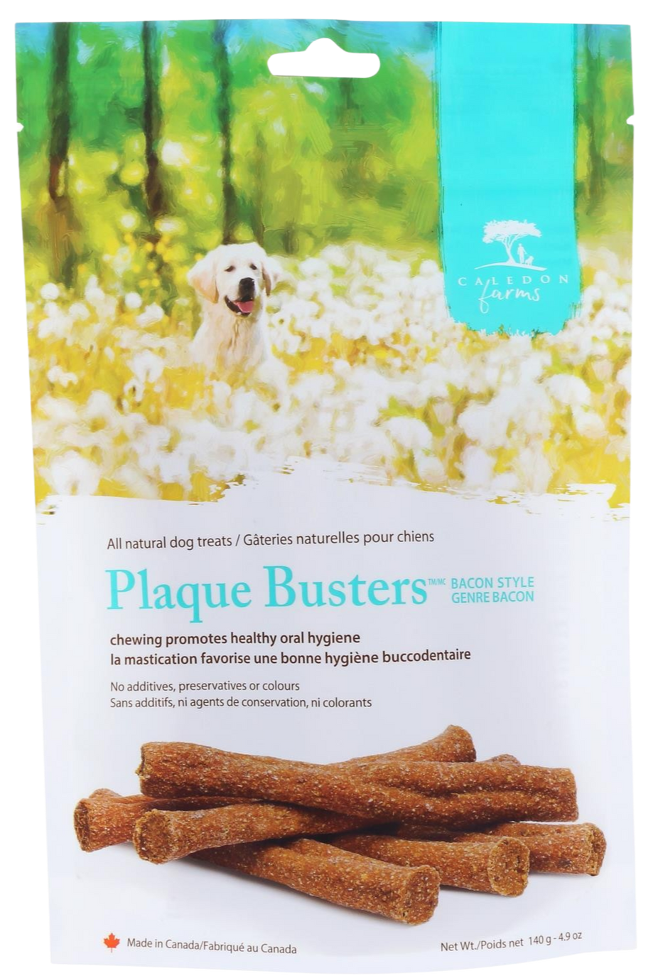 Bacon Dog Treat