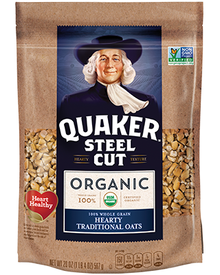 Organic Steel Cut Oats