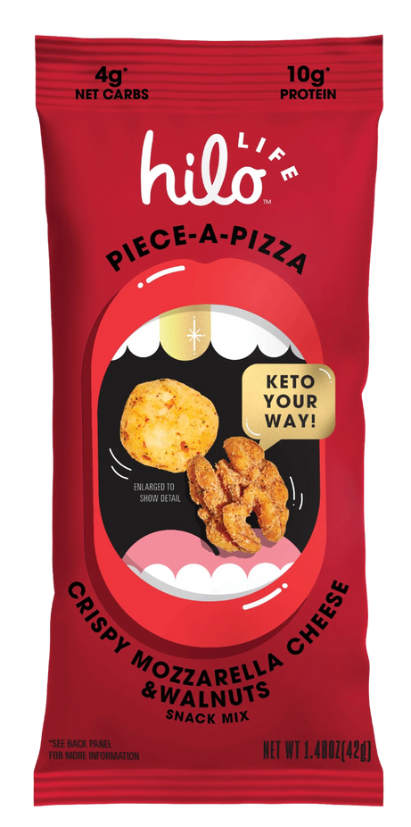 Tomato Basil Cheese Crisps