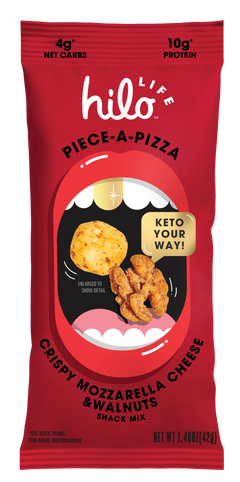 Tomato Basil Cheese Crisps