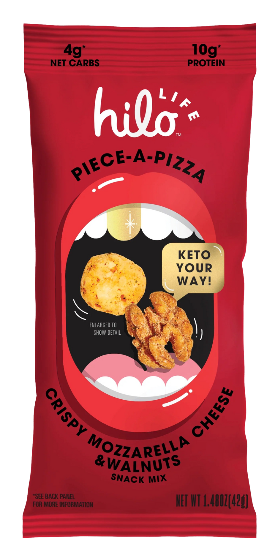 Tomato Basil Cheese Crisps