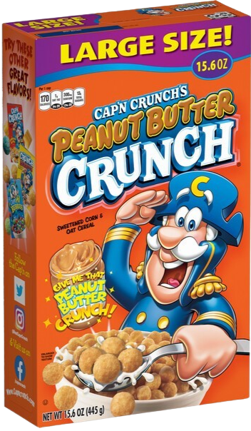 Peanut Butter Cereal