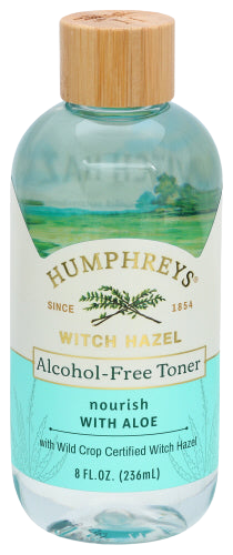 Toner Witch Hazel With Aloe
