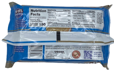 Gluten Free Royal Vanilla Sandwich Cookies