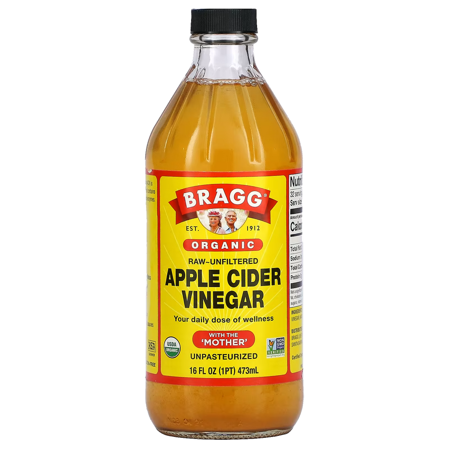Organic Unfiltered Apple Cider Vinegar