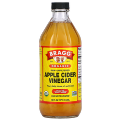 Organic Unfiltered Apple Cider Vinegar