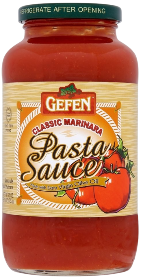 Classic Marinara Sauce