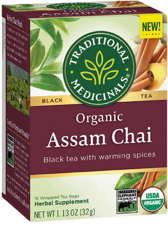 Black Tea Assam Chai 16 Ct