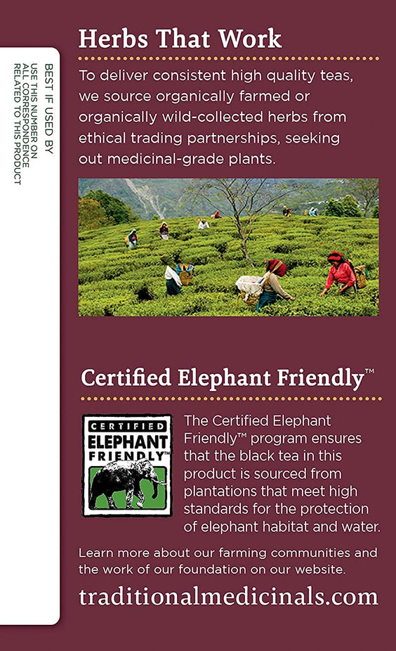 Black Tea Assam Chai 16 Ct