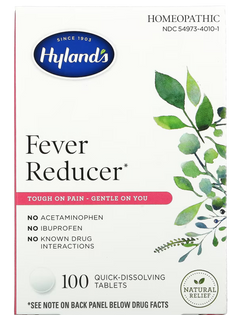 Fever Reducer, 100 Quick-Dissolving Tablets