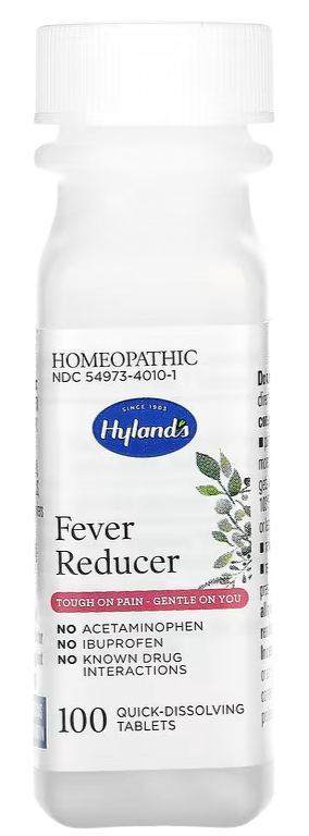 Fever Reducer, 100 Quick-Dissolving Tablets