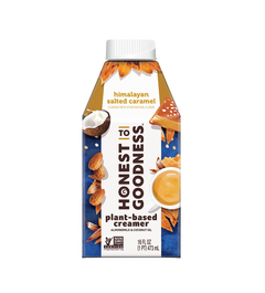 Himalayan Salted Caramel Almond Creamer