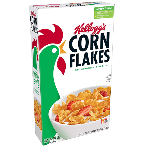 Corn Flakes Cereal