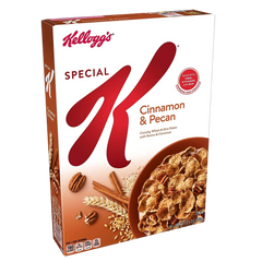 Cinnamon Pecan Cereal