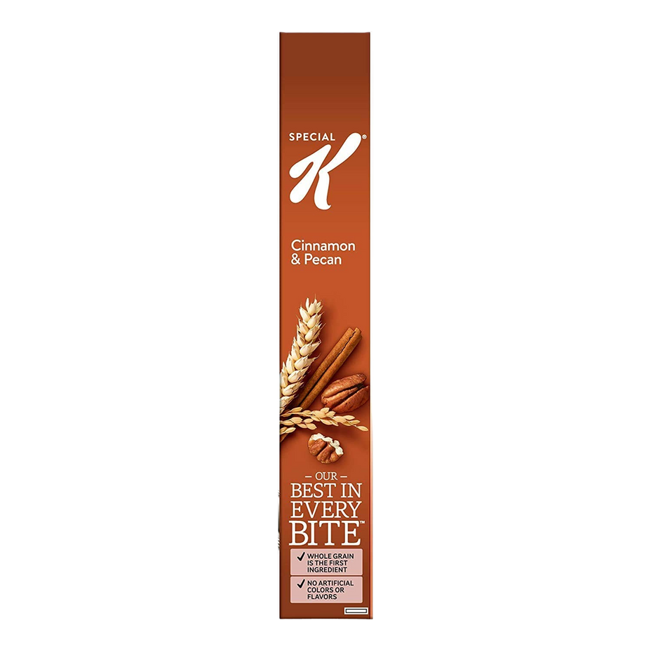Cinnamon Pecan Cereal