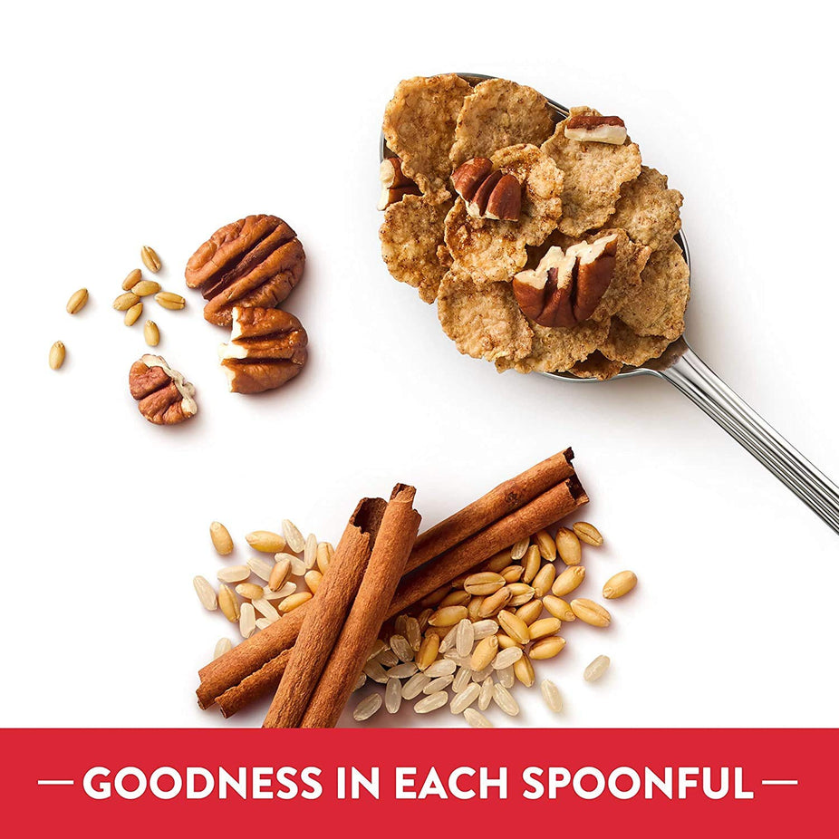 Cinnamon Pecan Cereal