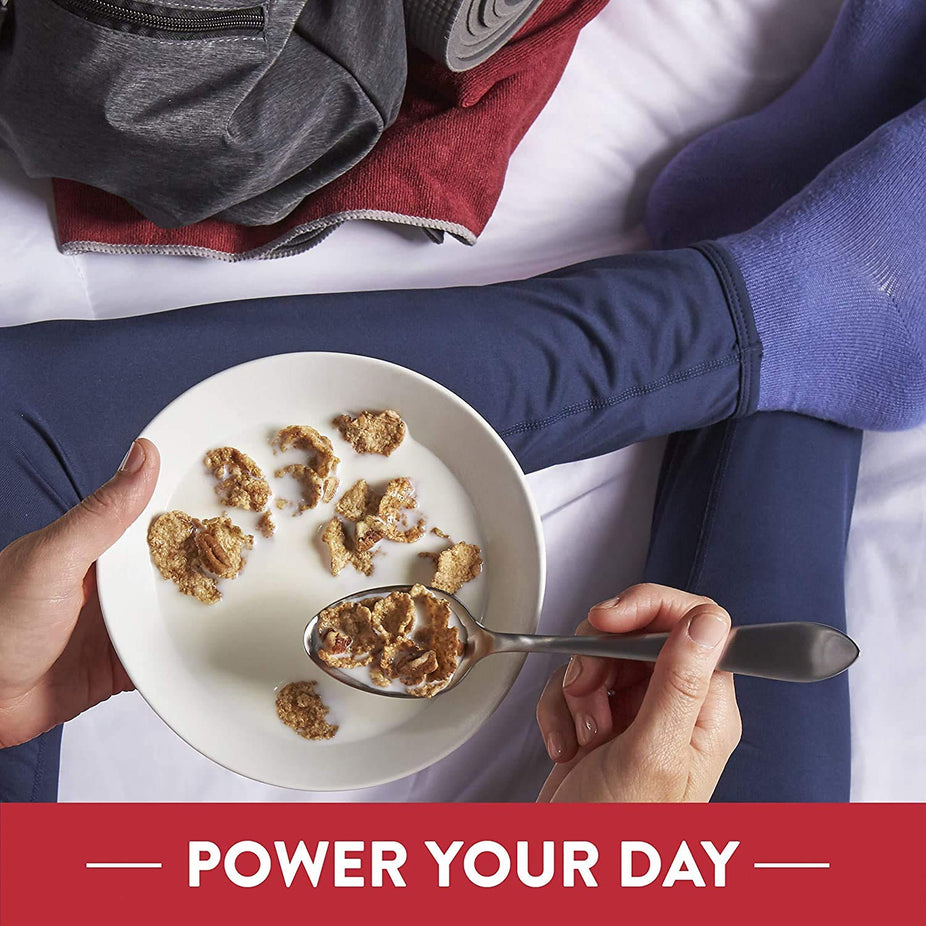 Cinnamon Pecan Cereal