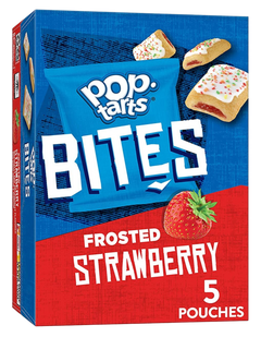 Strawberry Frosted Bites (5 Ct)