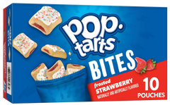 Strawberry Frosted Bites (10 Ct)