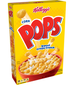 Corn Pops Cereal