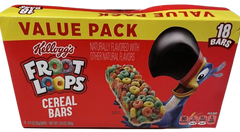 Froot Loops Cereal Bars (18 Ct)