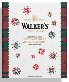 The Shortbread Advent Calendar