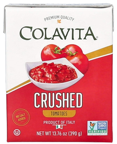 Crushed Tomatoes