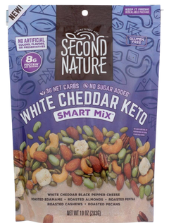 White Cheddar Trail Mix