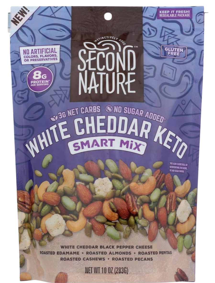 White Cheddar Trail Mix
