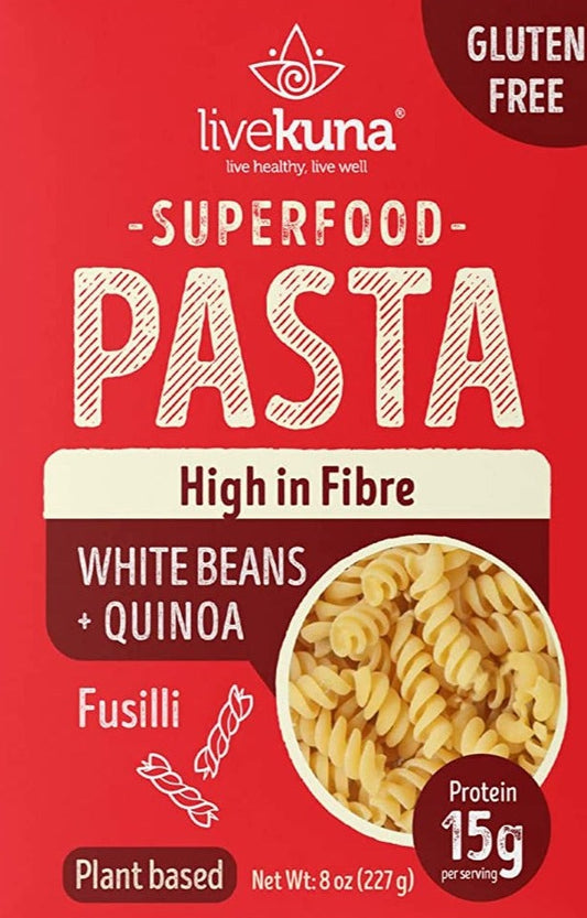 White Beans & Quinoa Superfood Pasta