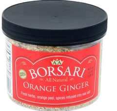 Orange Ginger Seasoning